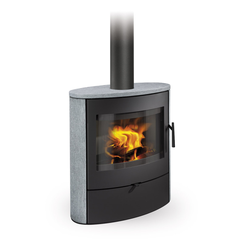 Romotop - krbové kachle NAVIA 02 (kameň)
