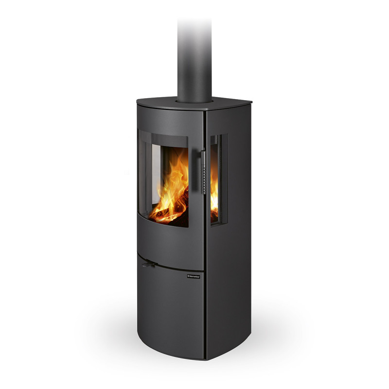 Romotop - Krbové kachle - PARLA 3S (plech)