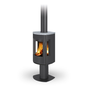 Romotop - Krbové kachle - PARLA T 3S (kameň)