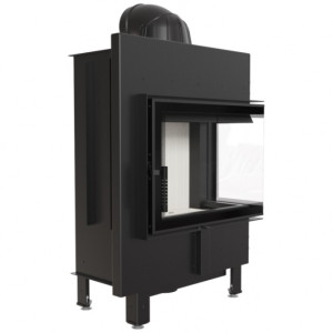 Kratki - Krbová vložka LUCY 12 BS / pravé presklenie