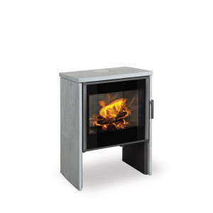 Romotop - Krbové kachle RIANO G (kameň)