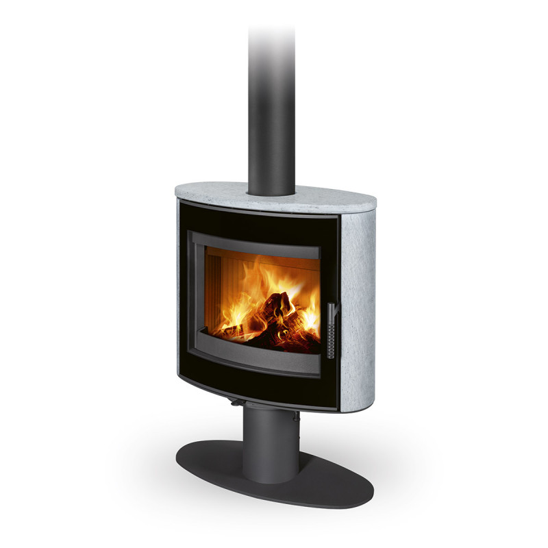 Romotop - Krbové kachle - STROMBOLI G T (kameň)