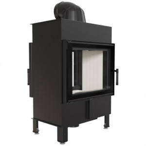 Kratki - Krbová vložka LUCY 12 - tunelové presklenie