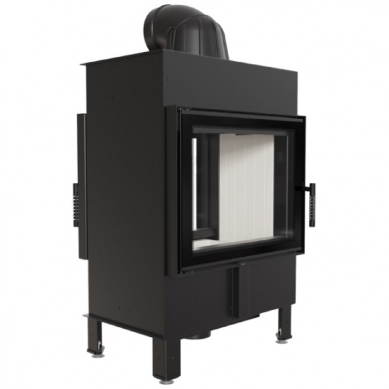 Kratki - Krbová vložka LUCY 12 - tunelové presklenie