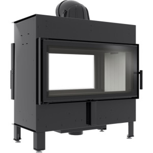 Kratki - Krbová vložka LUCY 16 - tunelové presklenie