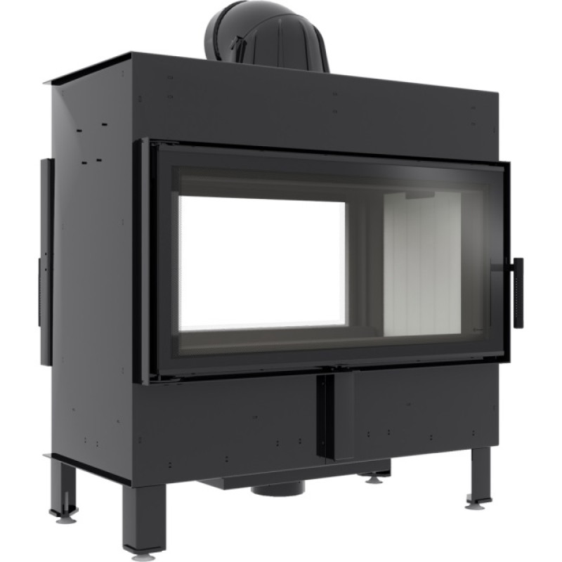 Kratki - Krbová vložka LUCY 16 - tunelové presklenie